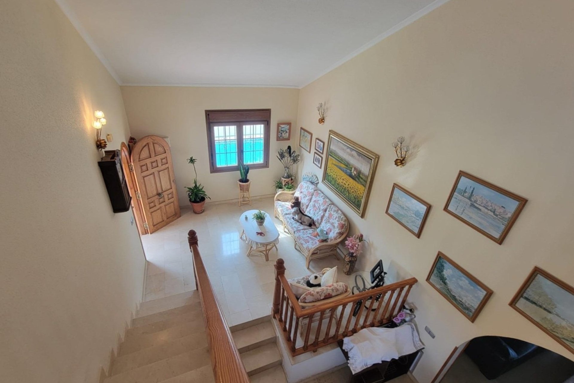 Reventa - Villa -
Torrevieja - Aguas Nuevas