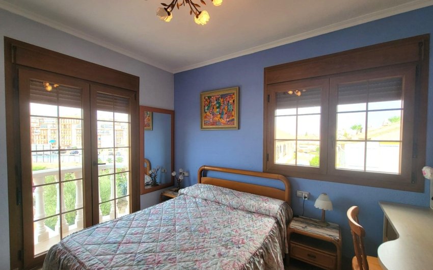 Reventa - Villa -
Torrevieja - Aguas Nuevas