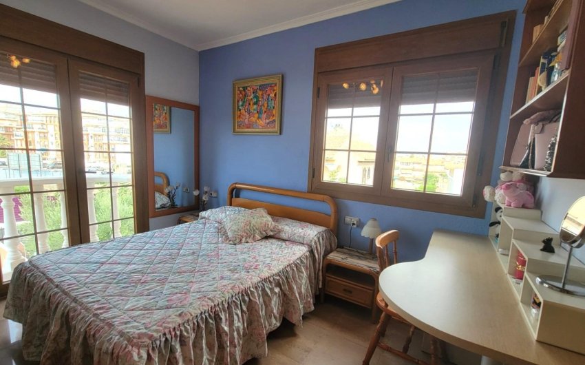 Reventa - Villa -
Torrevieja - Aguas Nuevas