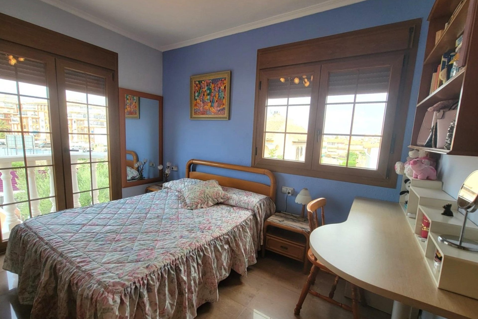 Reventa - Villa -
Torrevieja - Aguas Nuevas