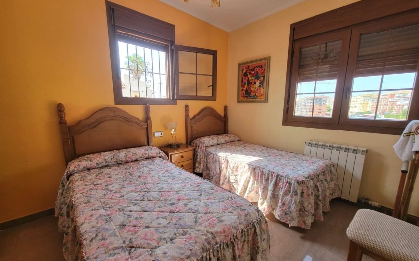 Reventa - Villa -
Torrevieja - Aguas Nuevas