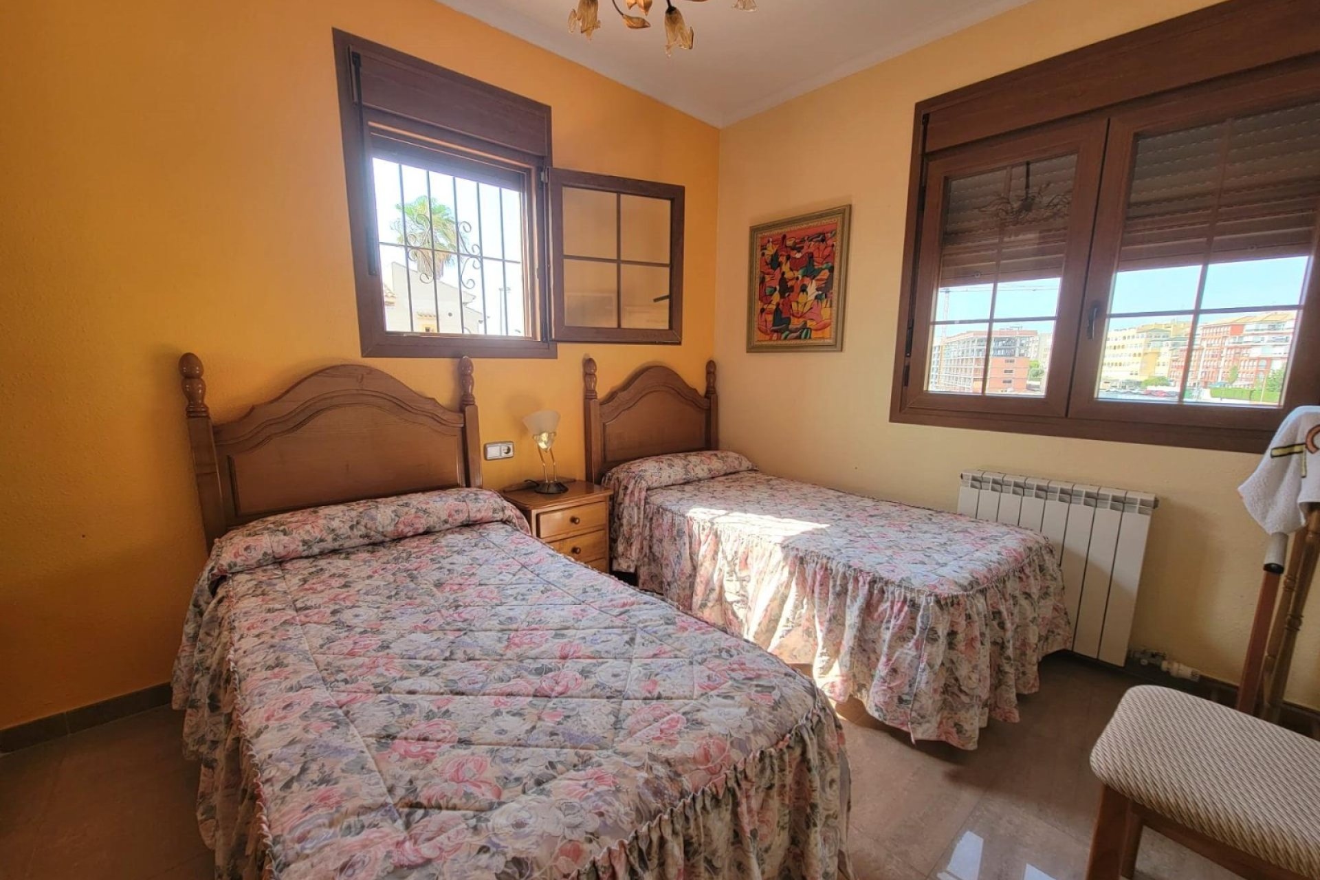 Reventa - Villa -
Torrevieja - Aguas Nuevas