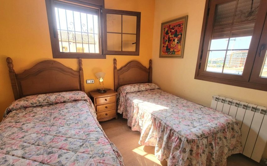 Reventa - Villa -
Torrevieja - Aguas Nuevas