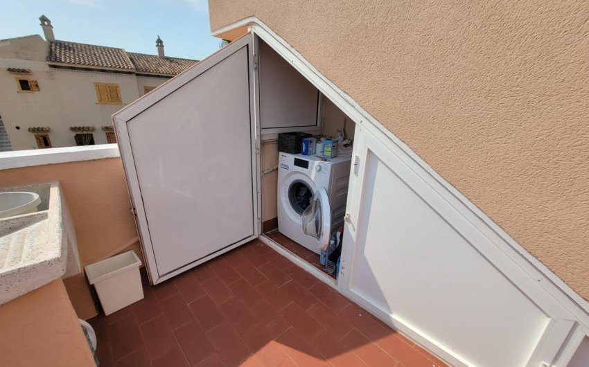 Reventa - Villa -
Torrevieja - Aguas Nuevas