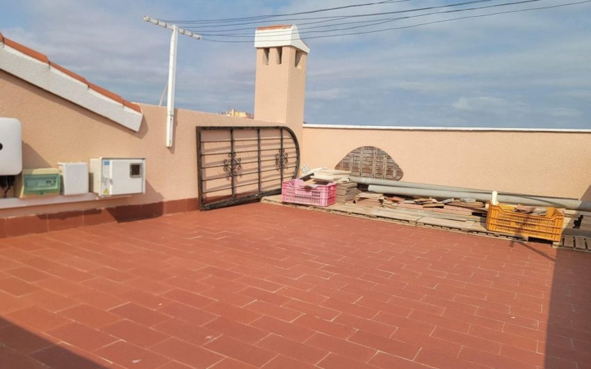 Reventa - Villa -
Torrevieja - Aguas Nuevas
