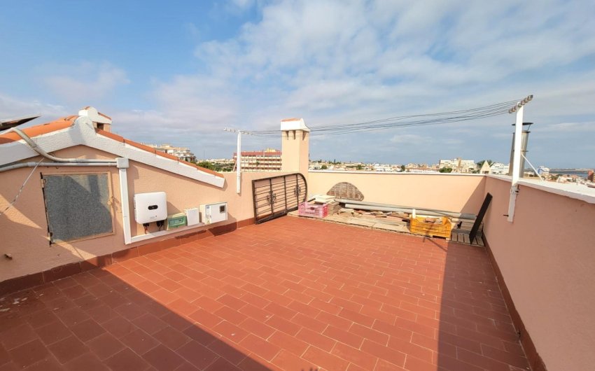 Reventa - Villa -
Torrevieja - Aguas Nuevas