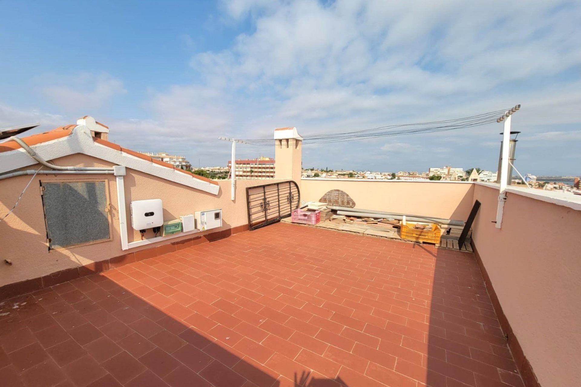 Reventa - Villa -
Torrevieja - Aguas Nuevas
