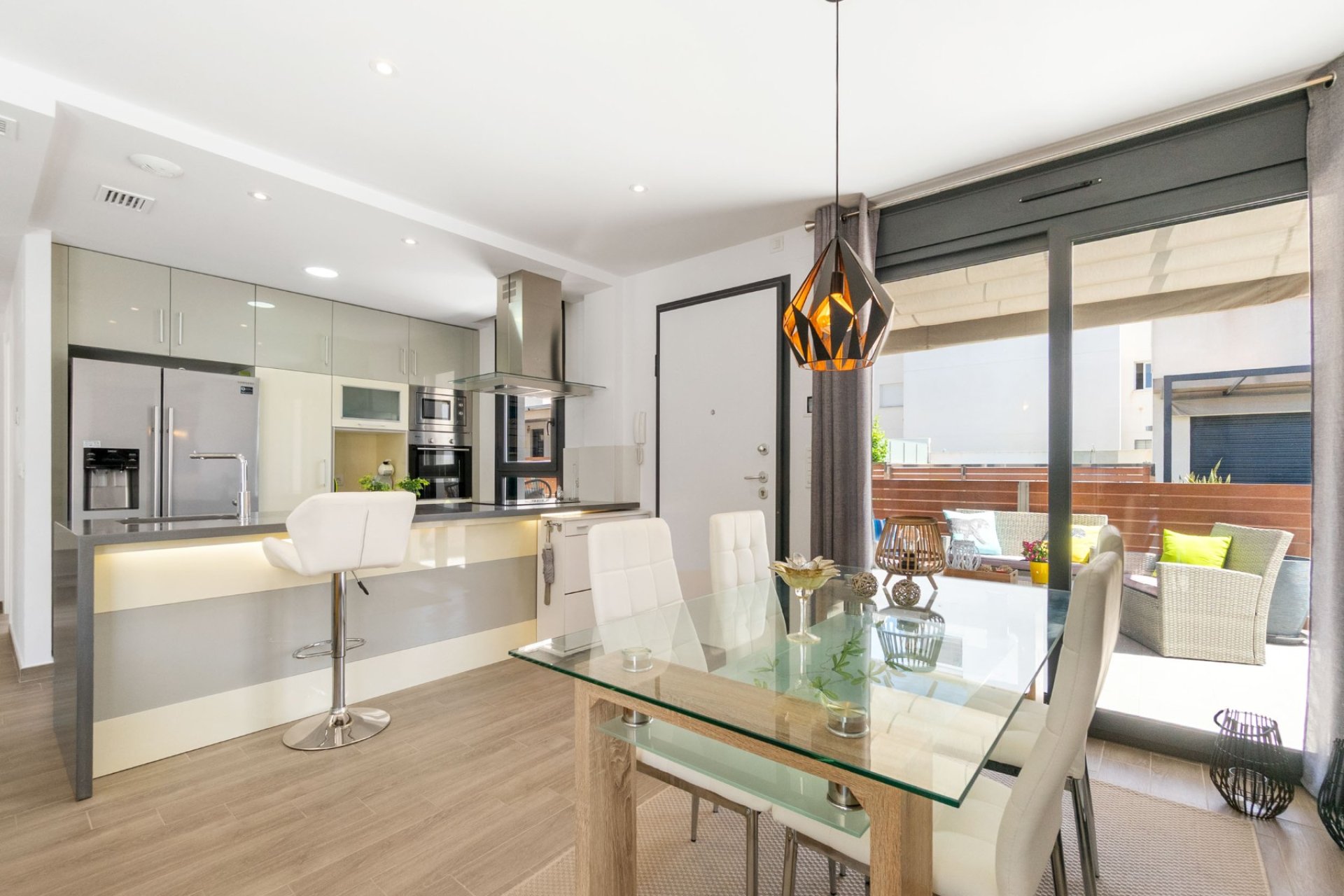 Reventa - Villa -
Torrevieja - Aguas Nuevas