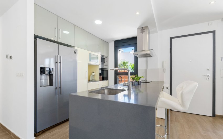 Reventa - Villa -
Torrevieja - Aguas Nuevas