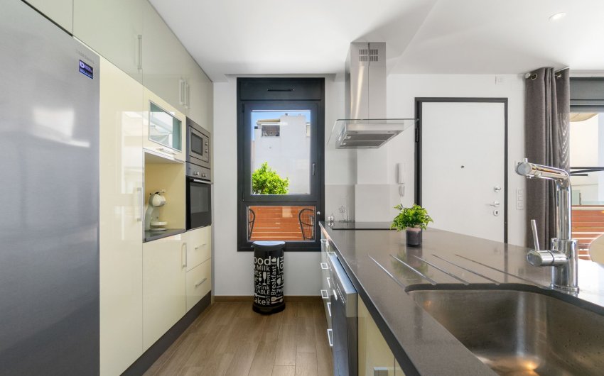 Reventa - Villa -
Torrevieja - Aguas Nuevas