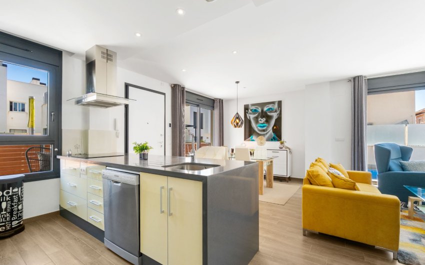 Reventa - Villa -
Torrevieja - Aguas Nuevas