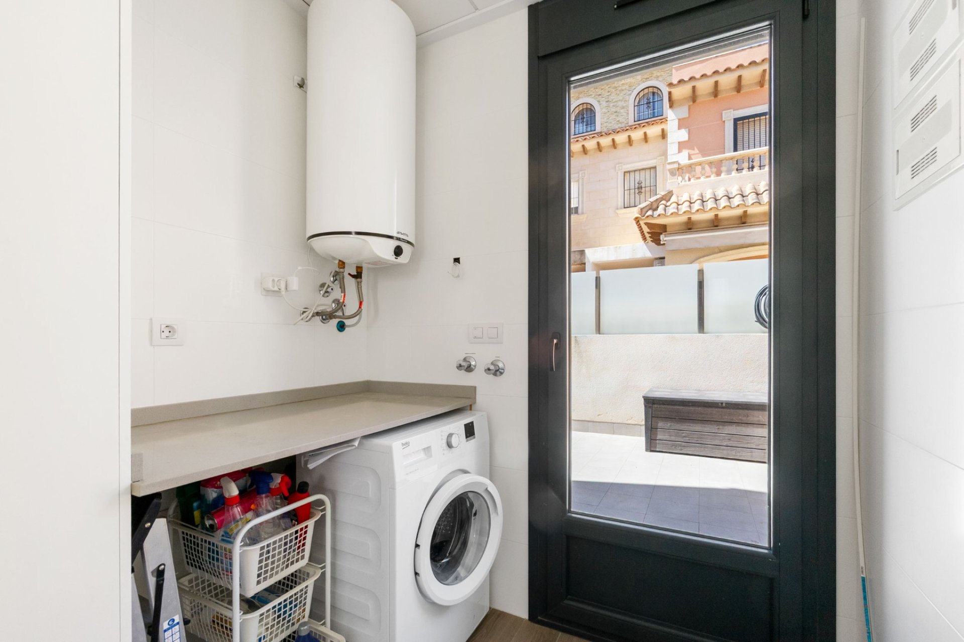 Reventa - Villa -
Torrevieja - Aguas Nuevas