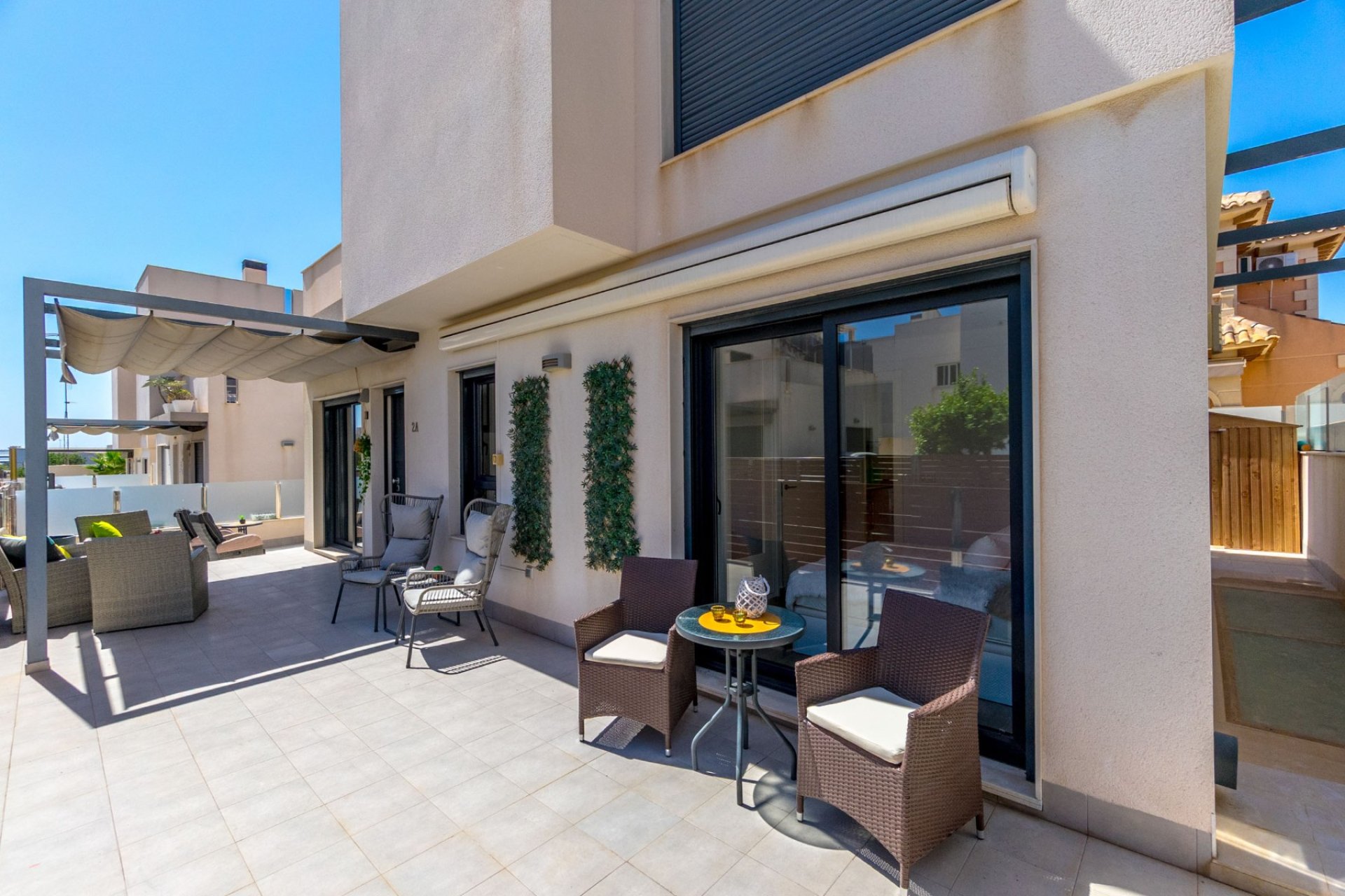 Reventa - Villa -
Torrevieja - Aguas Nuevas