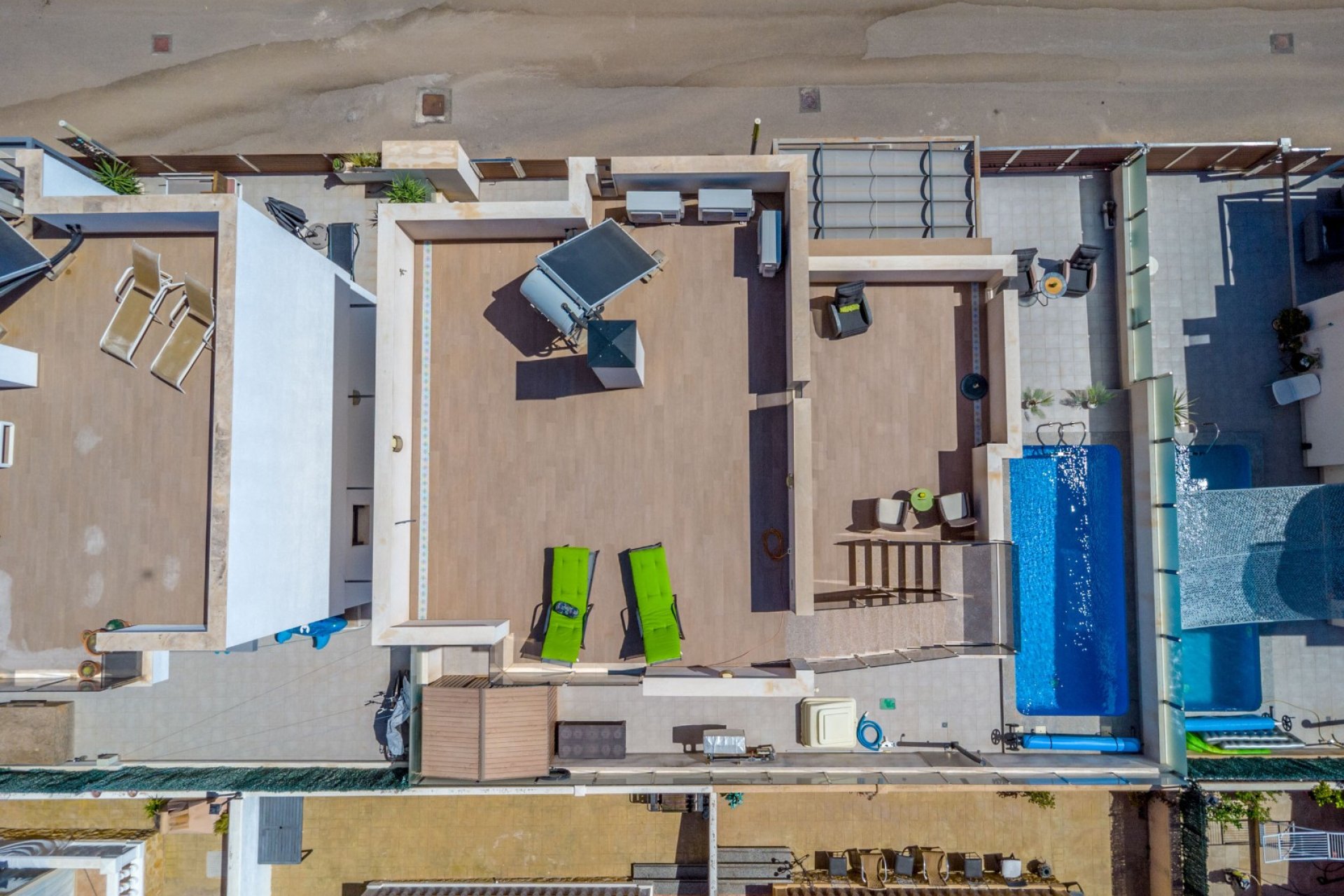 Reventa - Villa -
Torrevieja - Aguas Nuevas