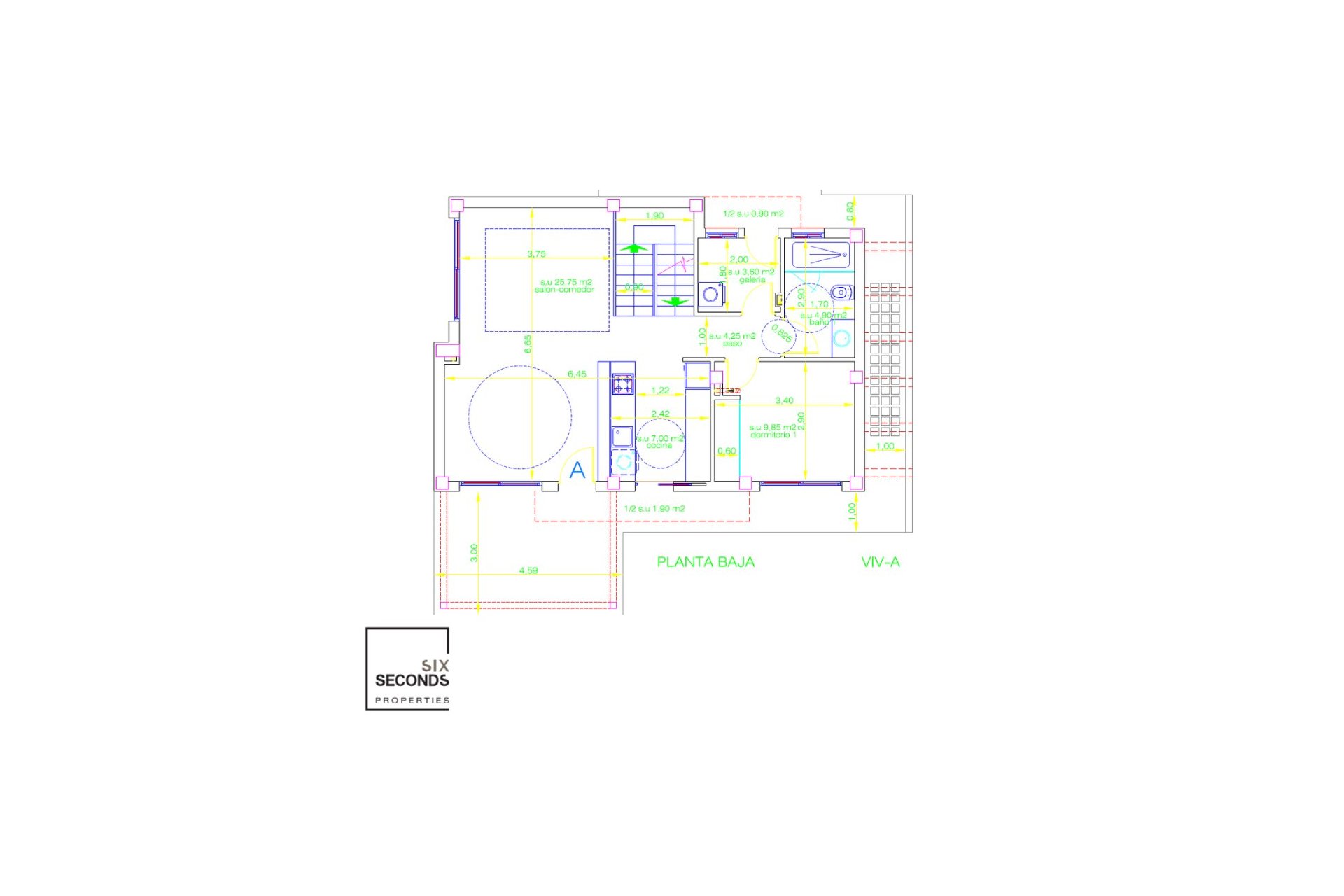 Reventa - Villa -
Torrevieja - Aguas Nuevas