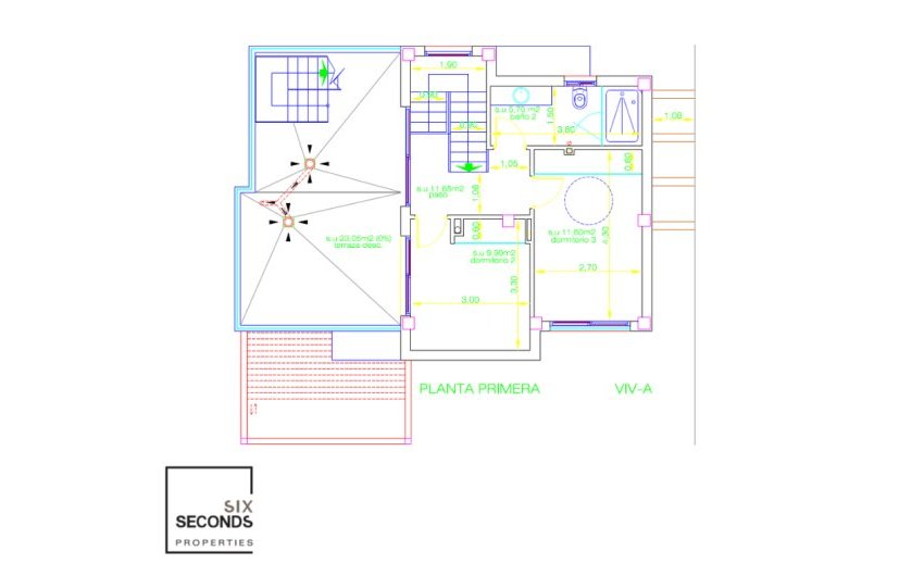 Reventa - Villa -
Torrevieja - Aguas Nuevas