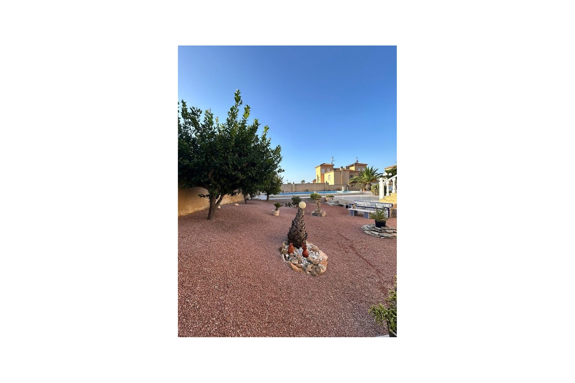 Reventa - Villa -
Torrevieja - Aguas Nuevas