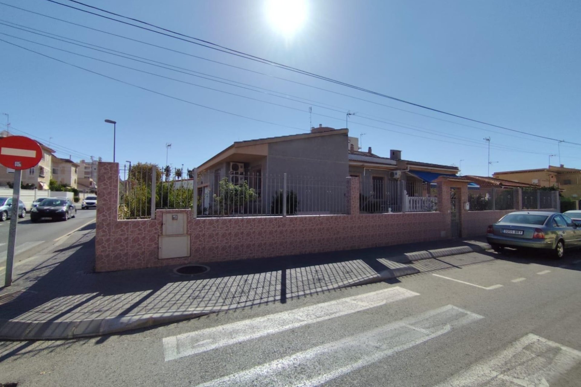 Reventa - Villa -
Torrevieja - Center