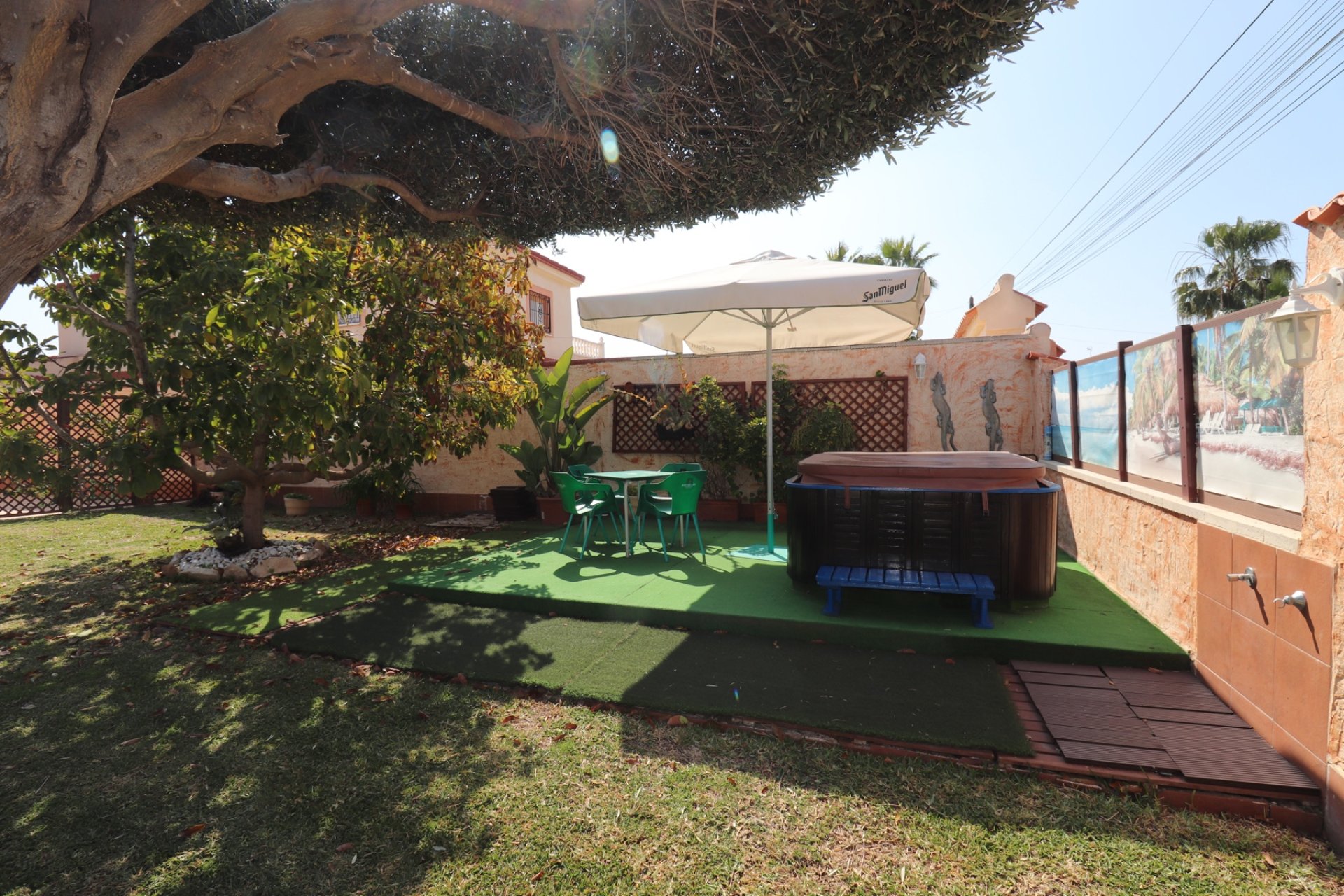 Reventa - Villa -
Torrevieja - Chaparral