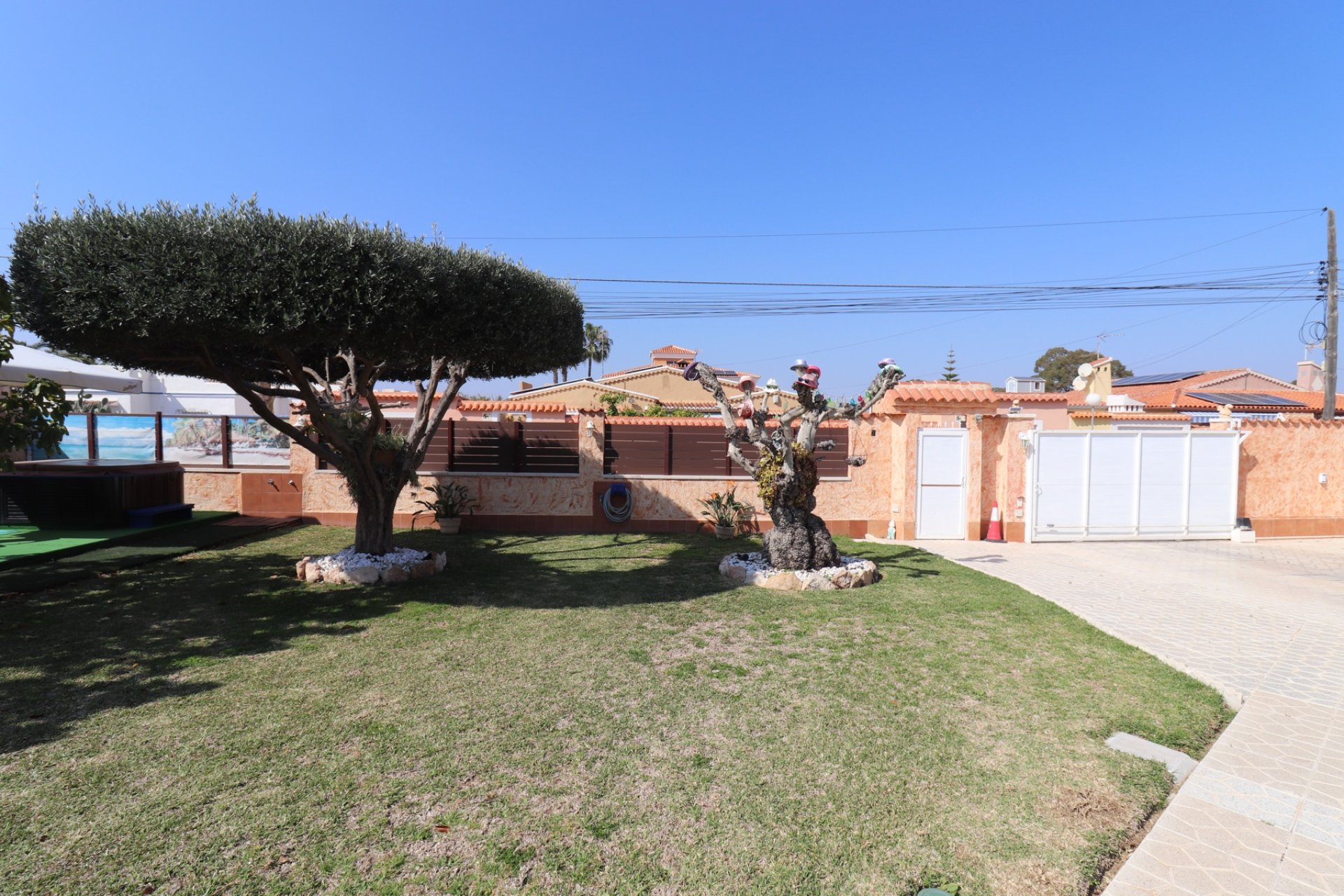 Reventa - Villa -
Torrevieja - Chaparral