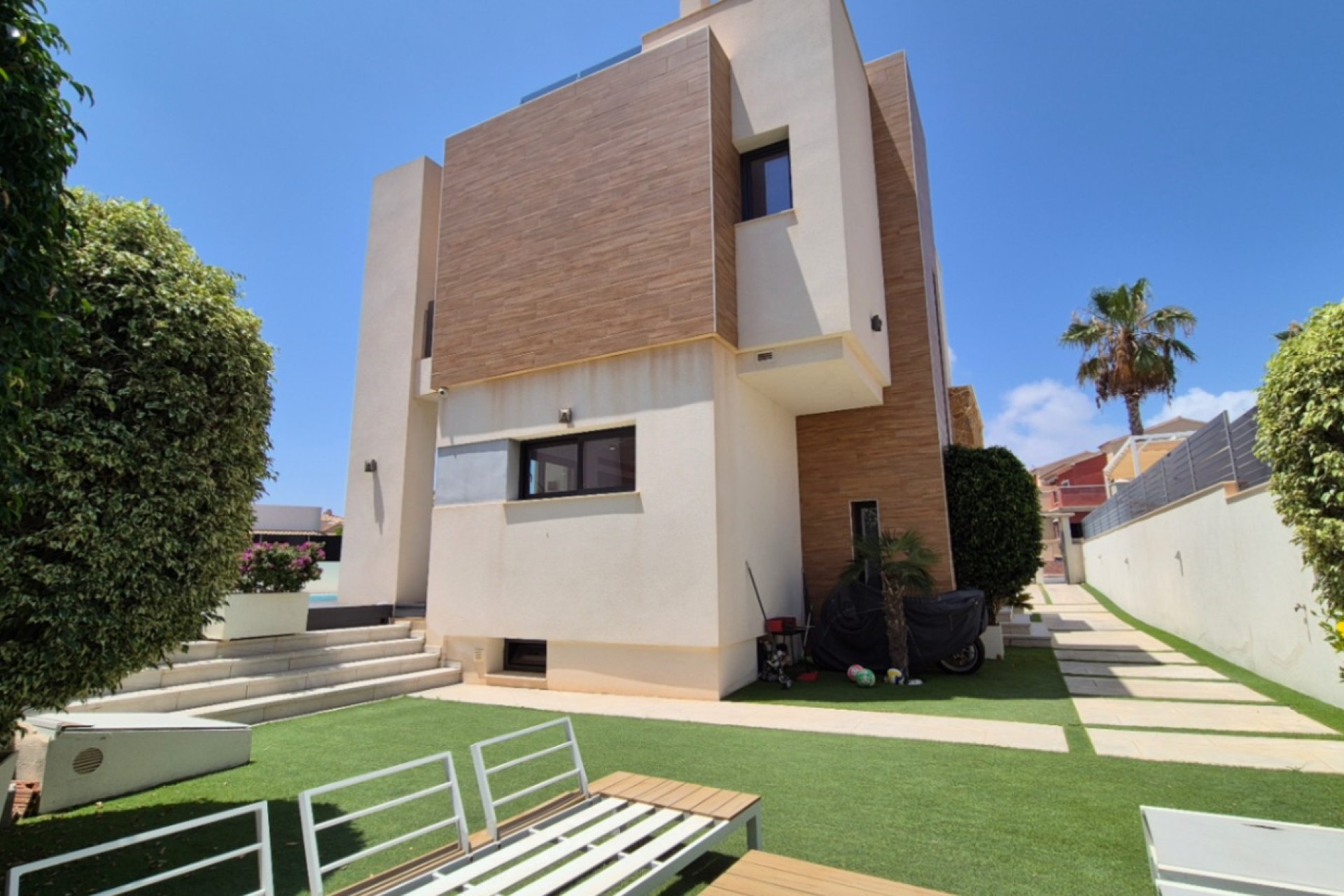 Reventa - Villa -
Torrevieja - Costa Blanca Sur