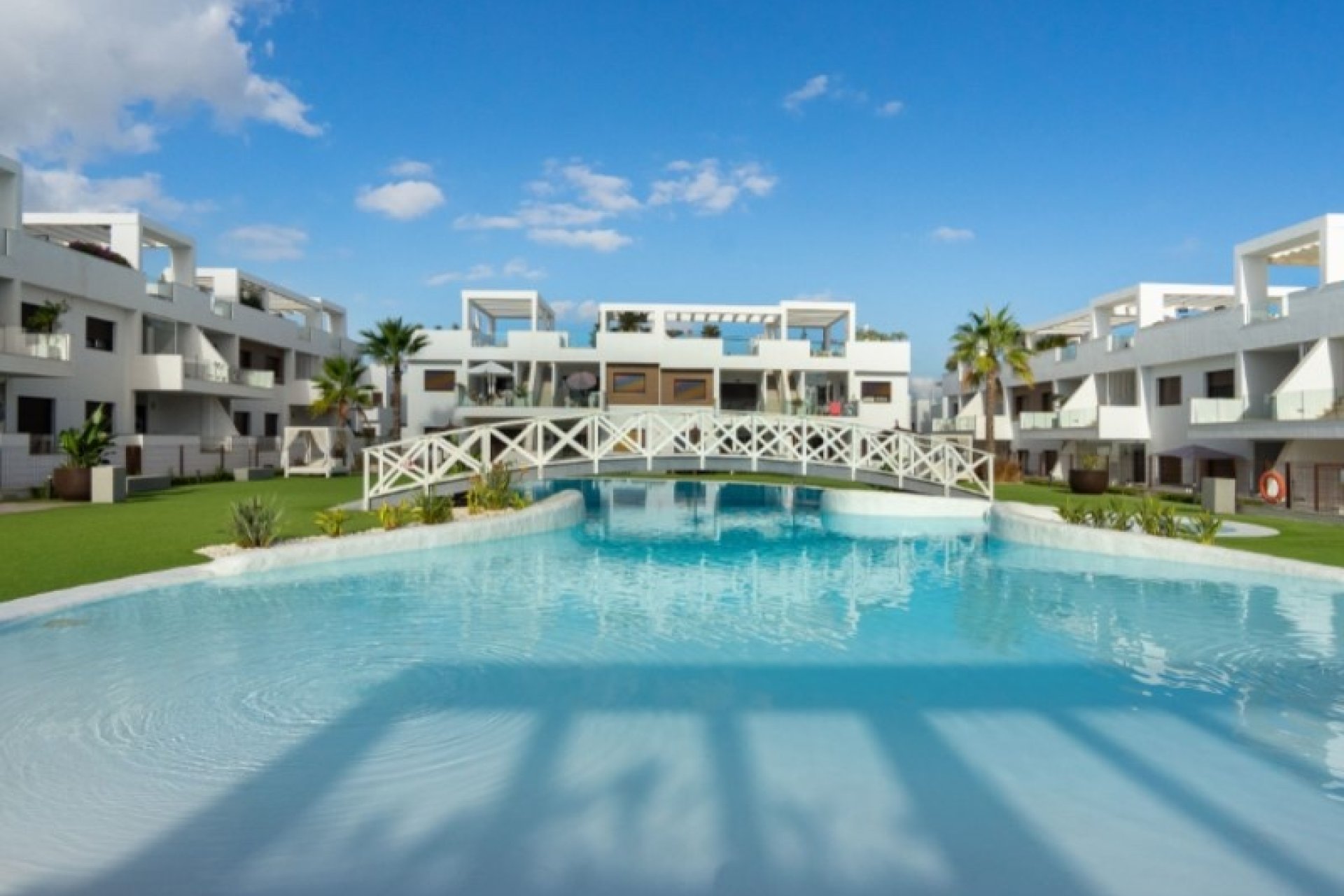 Reventa - Villa -
Torrevieja - Costa Blanca