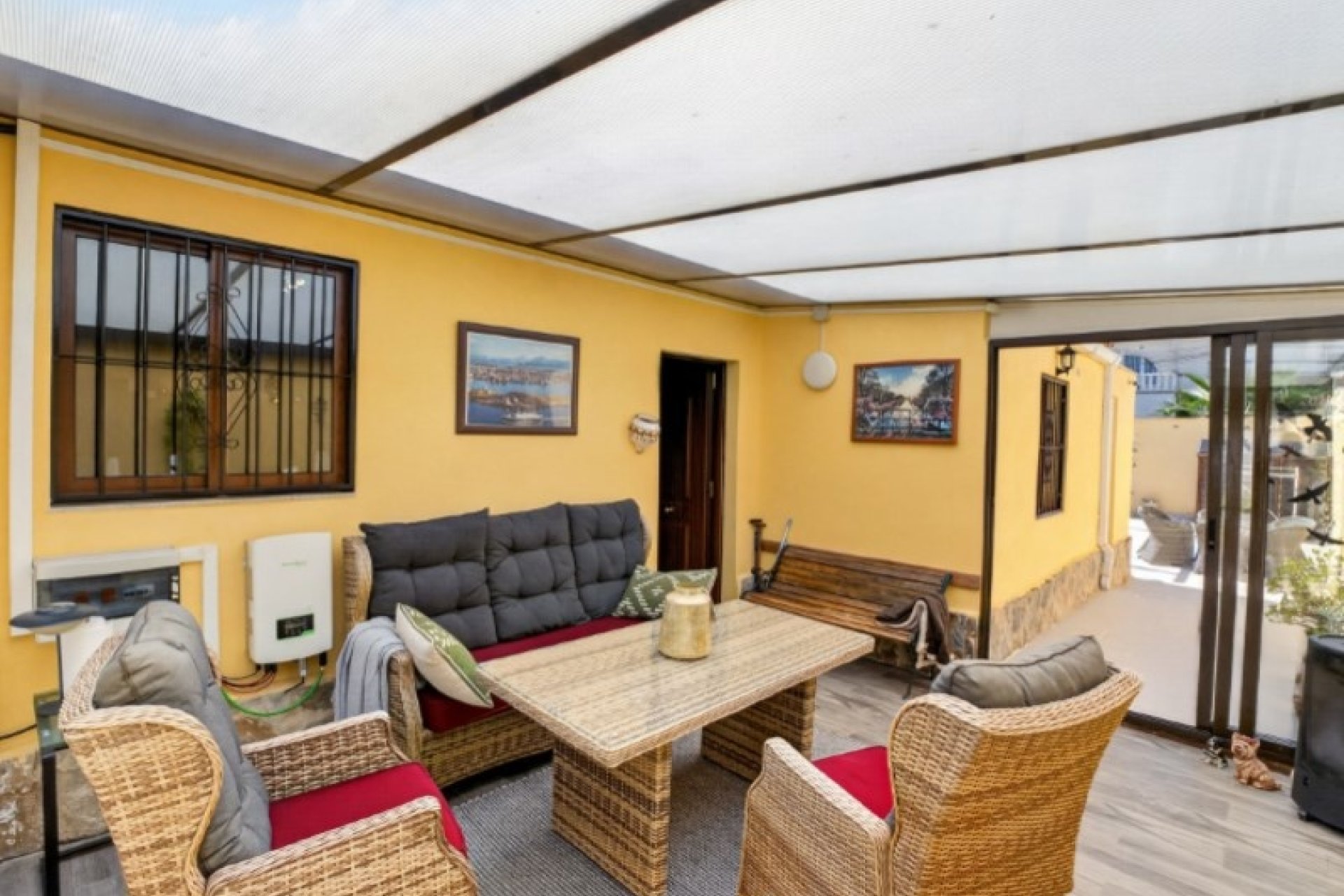 Reventa - Villa -
Torrevieja - Costa Blanca