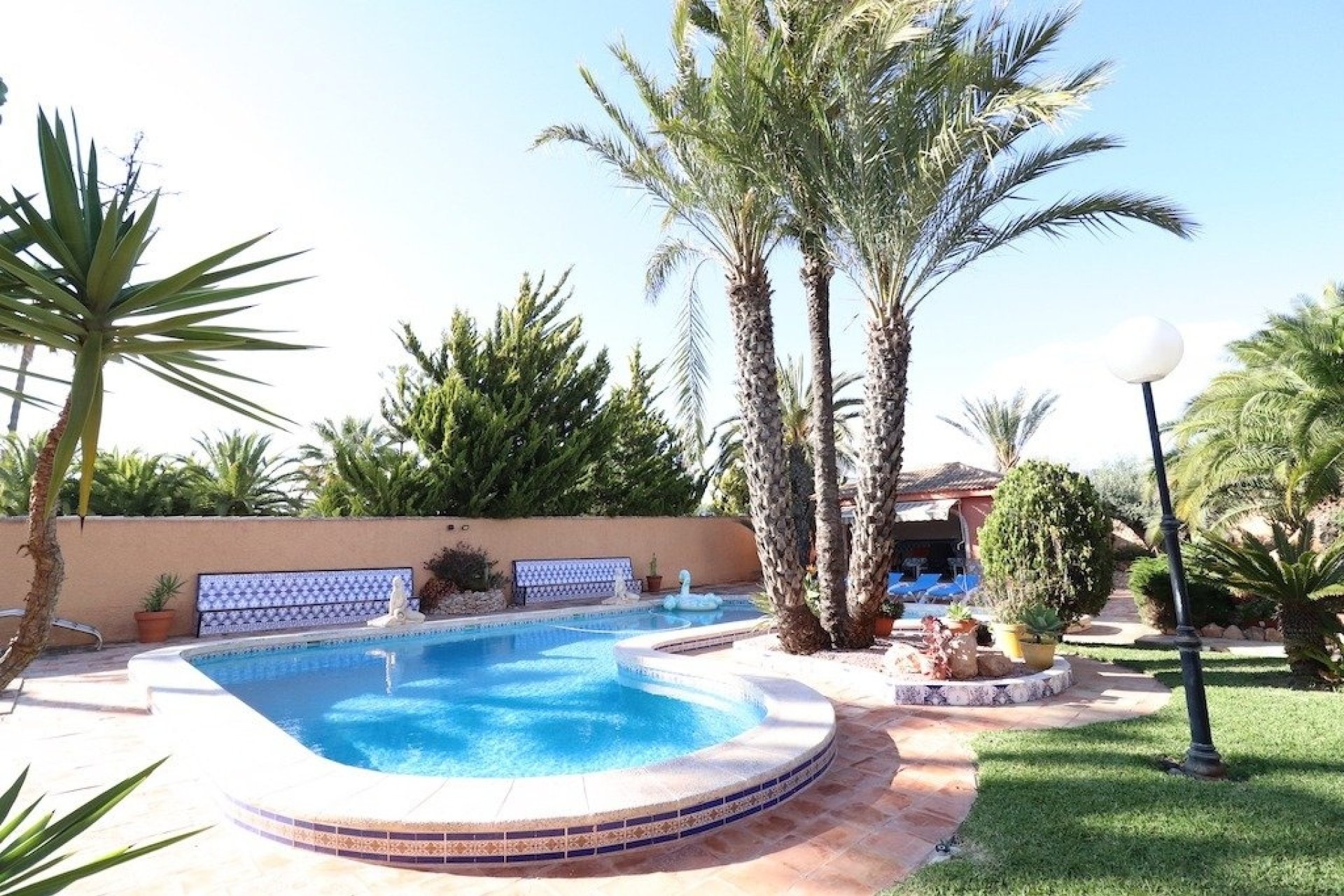 Reventa - Villa -
Torrevieja - Costa Blanca
