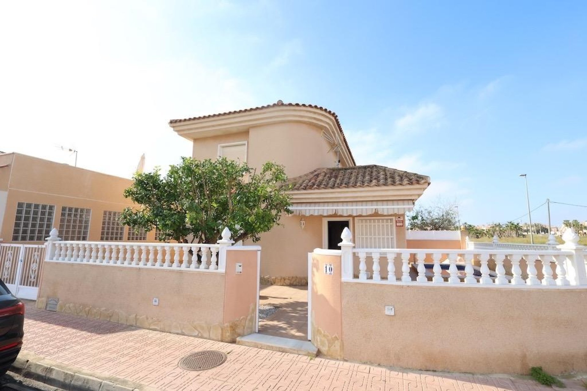 Reventa - Villa -
Torrevieja - Costa Blanca