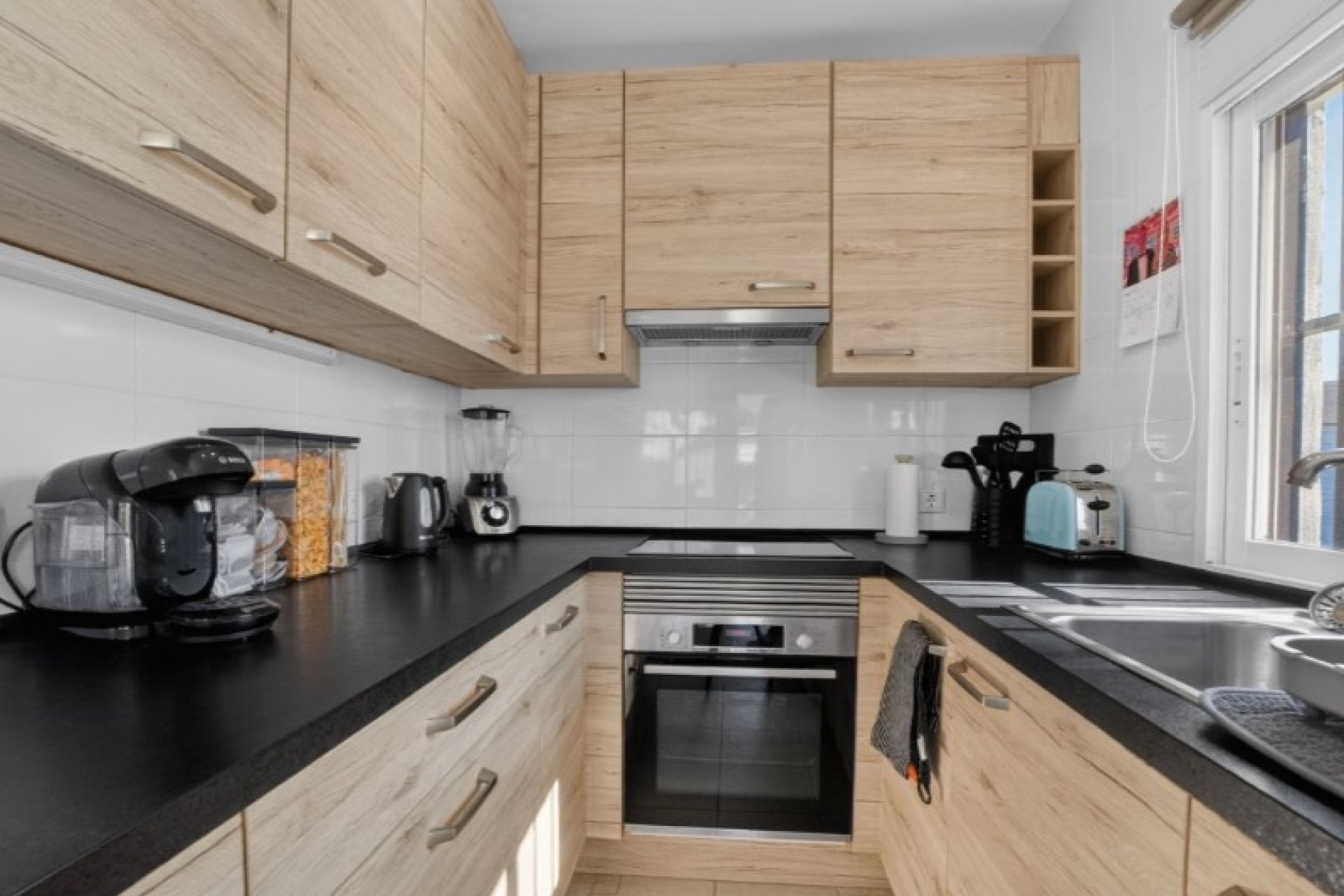 Reventa - Villa -
Torrevieja - Costa Blanca