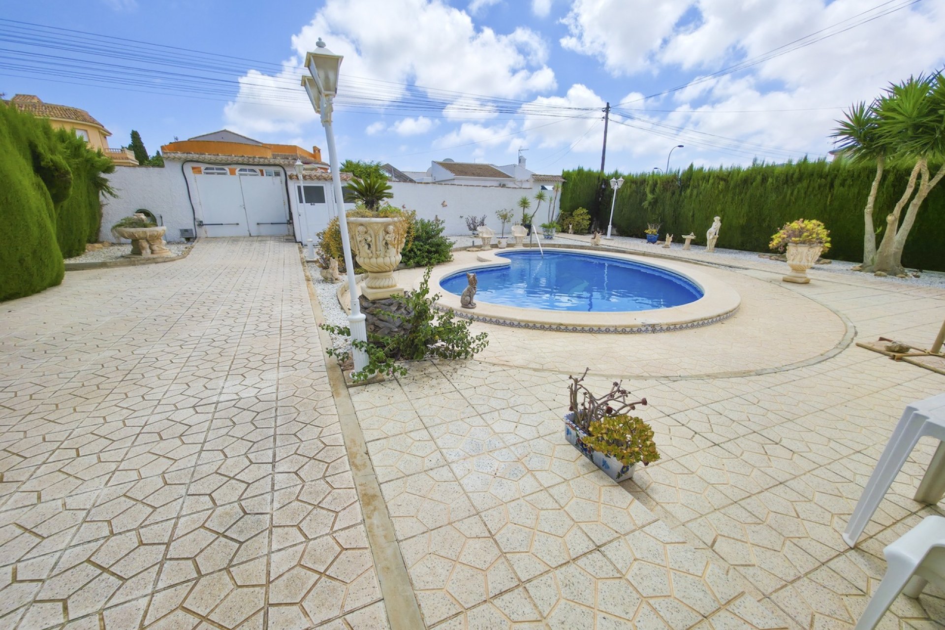 Reventa - Villa -
Torrevieja - Costa Blanca
