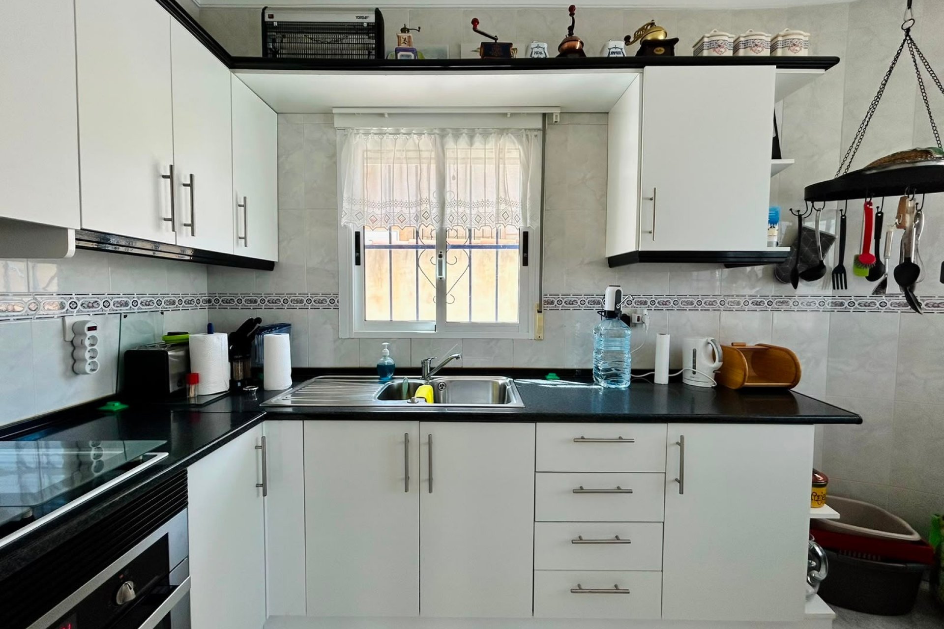 Reventa - Villa -
Torrevieja - Costa Blanca