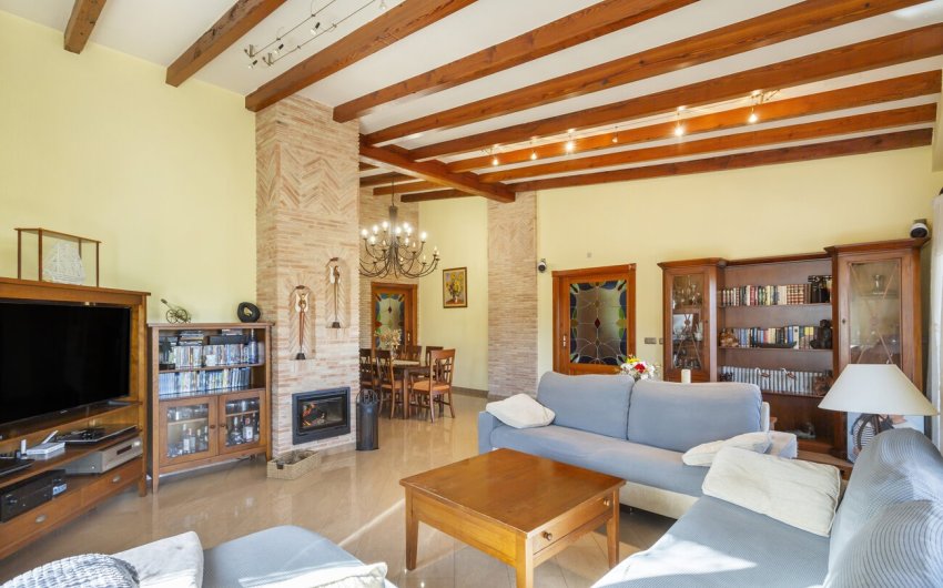 Reventa - Villa -
Torrevieja - Costa Blanca