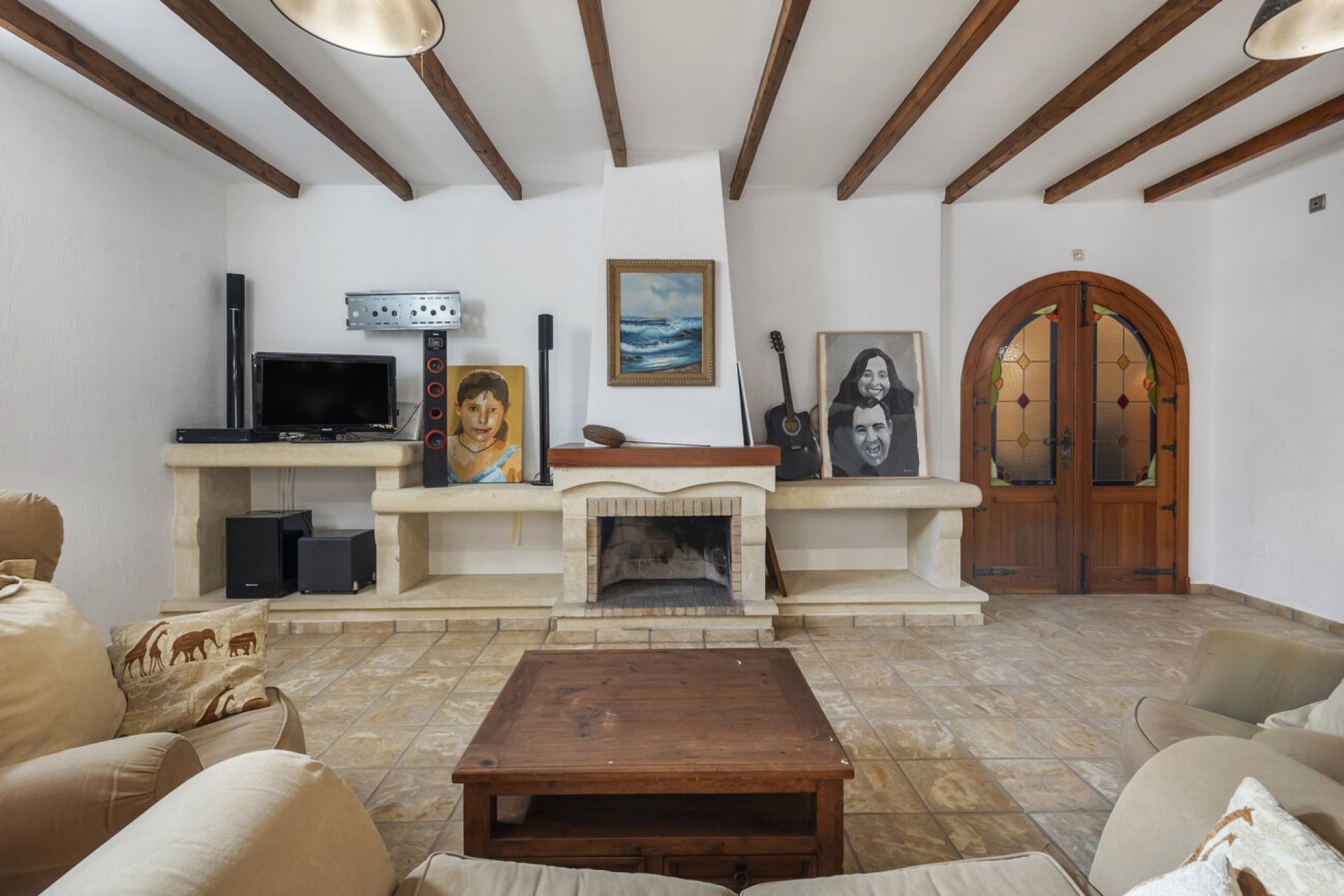Reventa - Villa -
Torrevieja - Costa Blanca