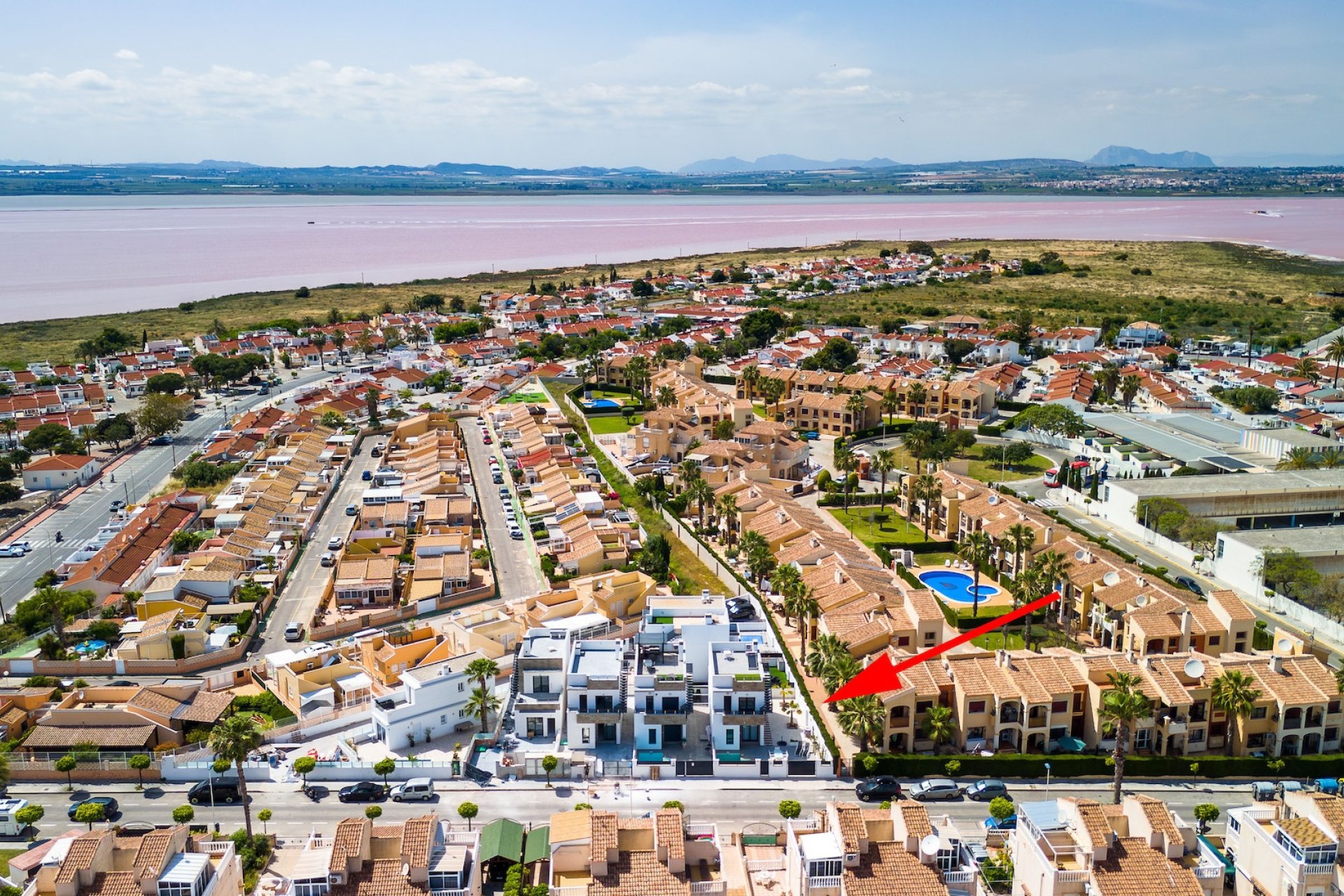 Reventa - Villa -
Torrevieja - Costa Blanca