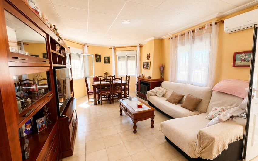 Reventa - Villa -
Torrevieja - Costa Blanca