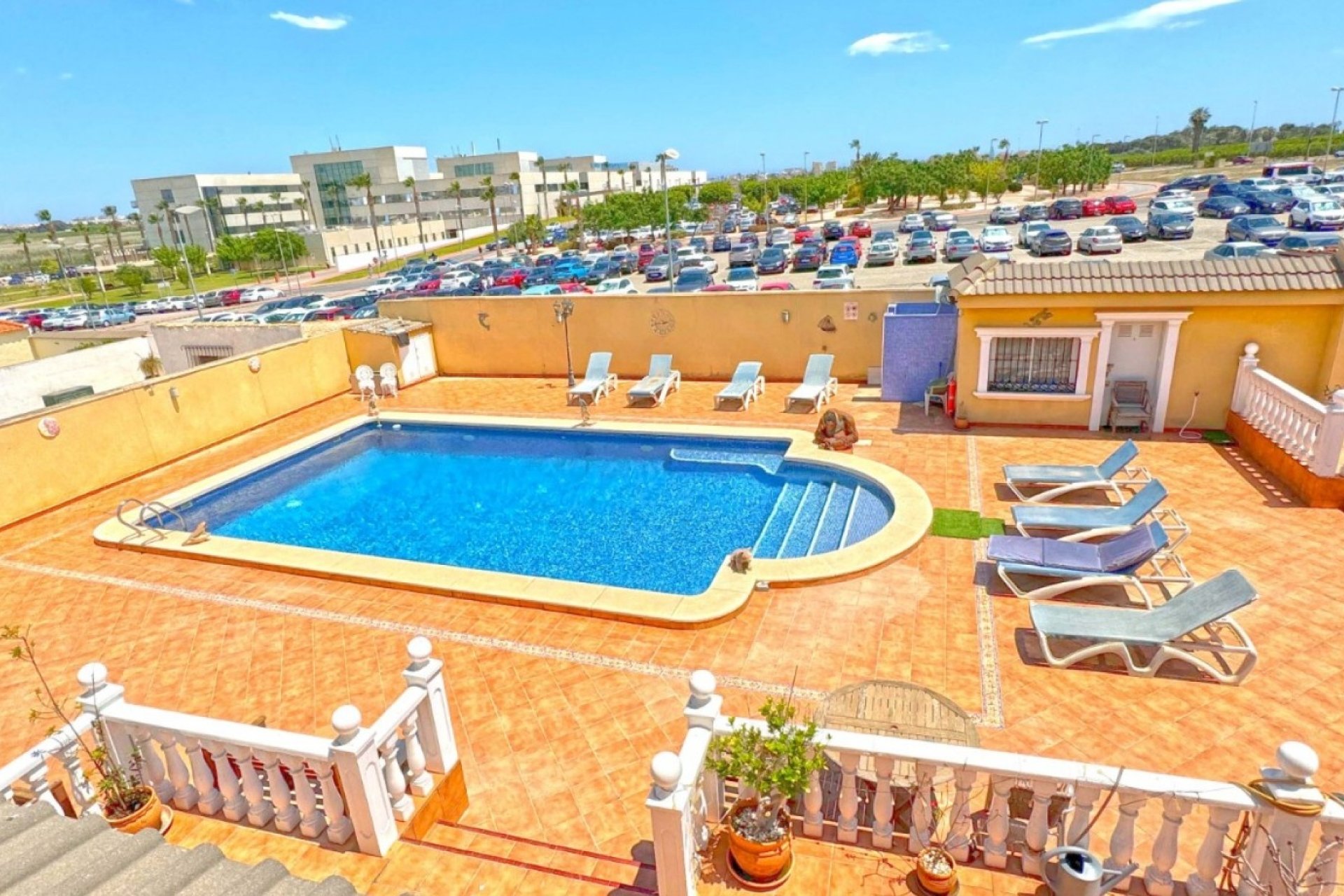Reventa - Villa -
Torrevieja - Costa Blanca
