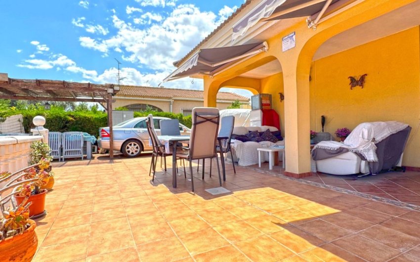 Reventa - Villa -
Torrevieja - Costa Blanca