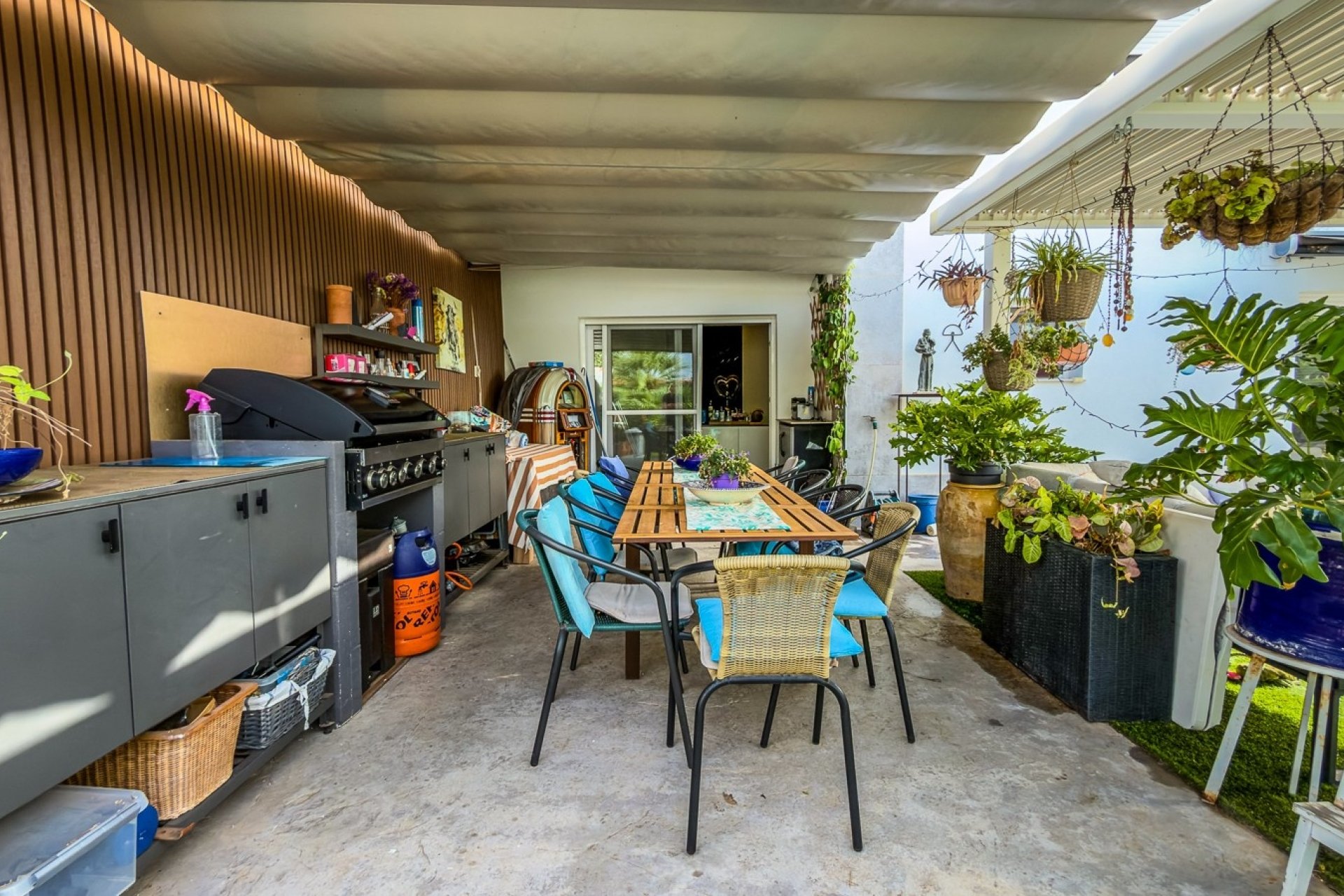 Reventa - Villa -
Torrevieja - Costa Blanca