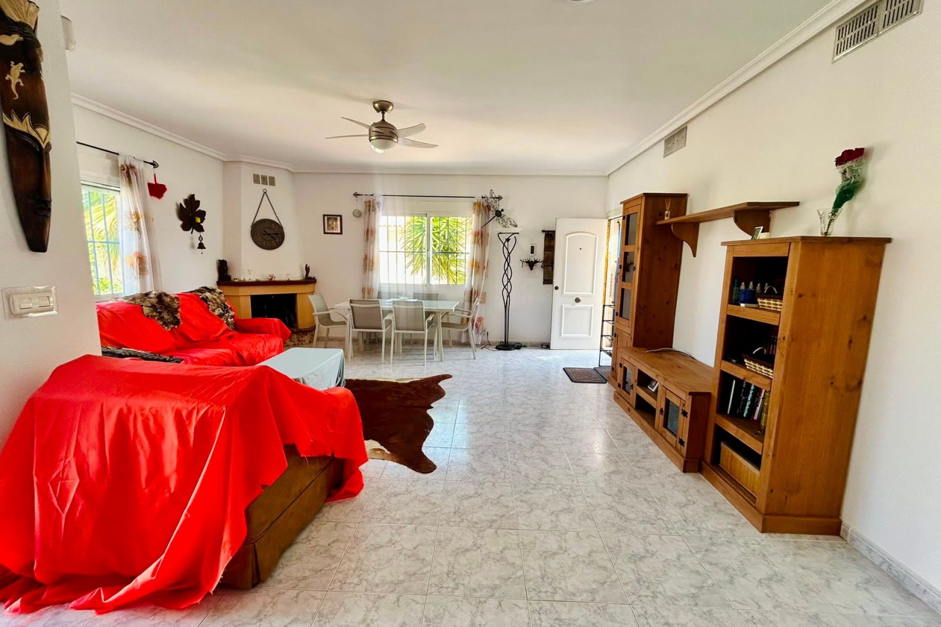 Reventa - Villa -
Torrevieja - Costa Blanca