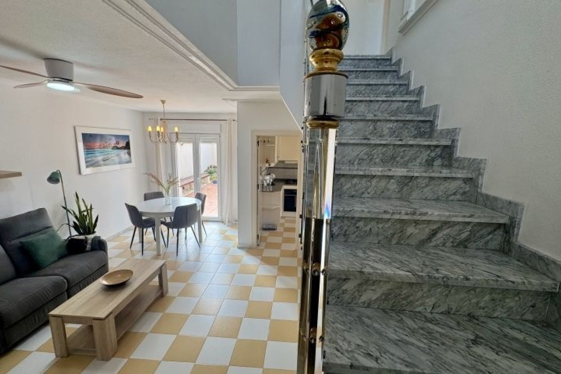 Reventa - Villa -
Torrevieja - Costa Blanca
