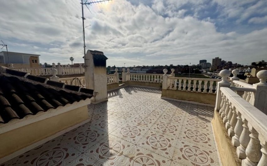 Reventa - Villa -
Torrevieja - Costa Blanca