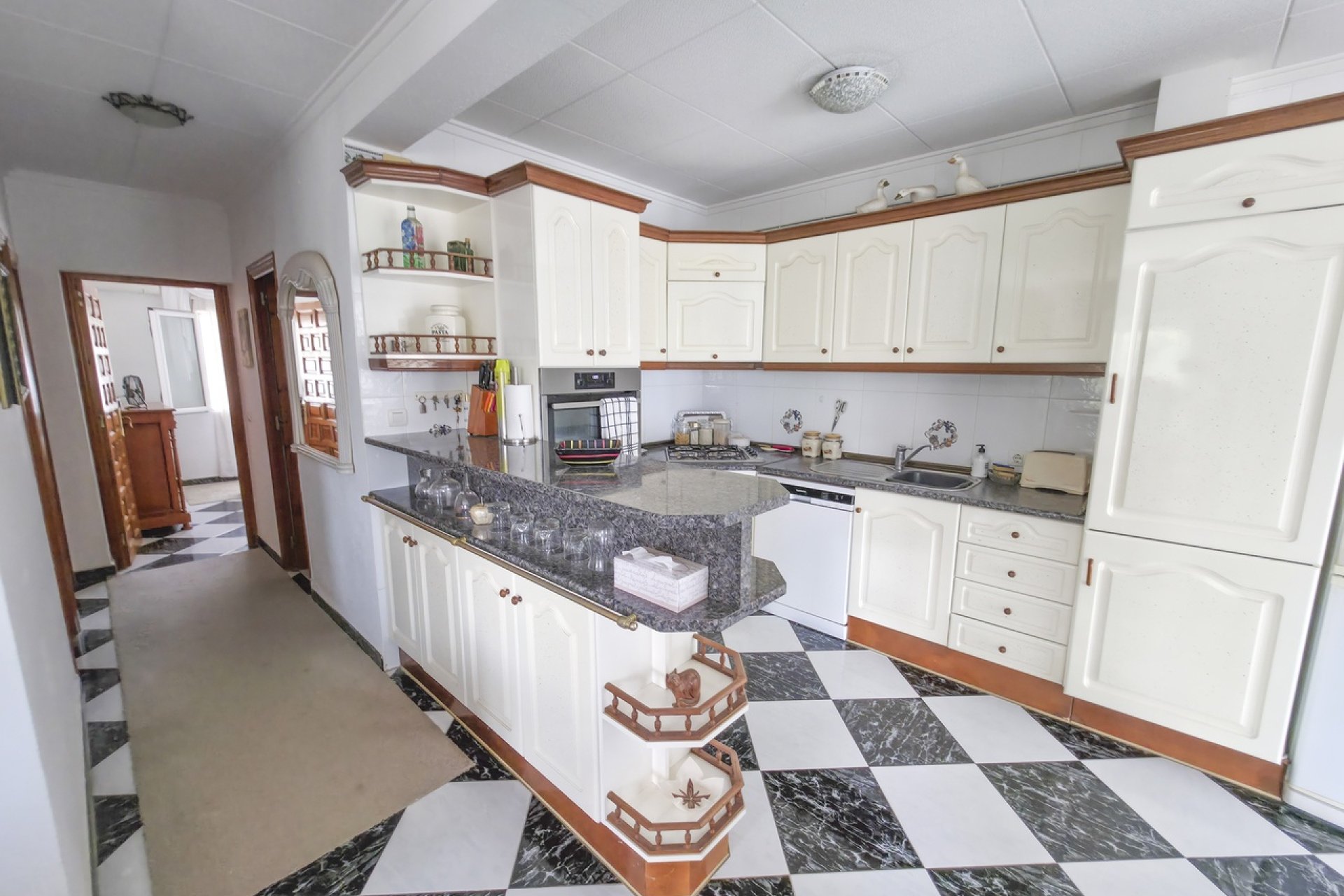 Reventa - Villa -
Torrevieja - Costa Blanca
