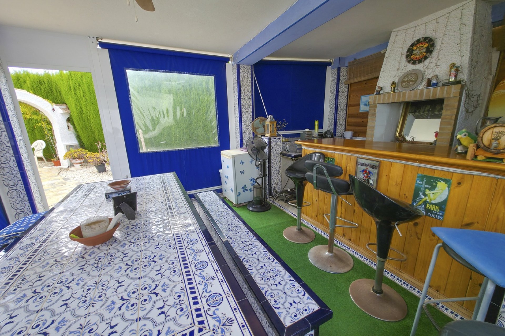 Reventa - Villa -
Torrevieja - Costa Blanca
