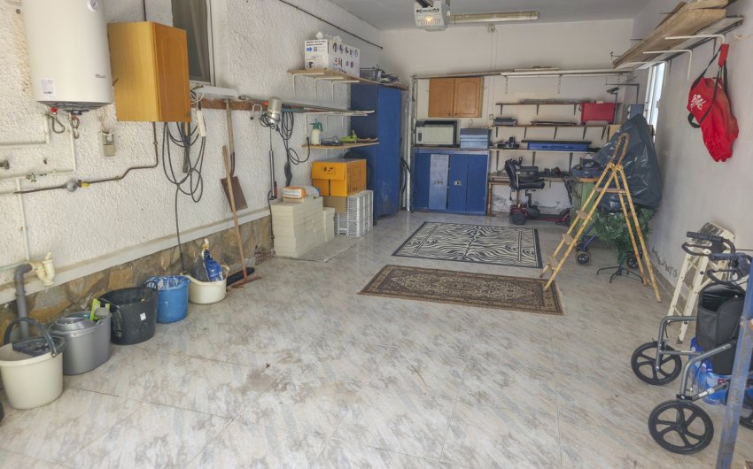 Reventa - Villa -
Torrevieja - Costa Blanca
