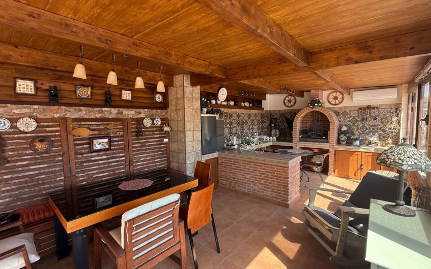 Reventa - Villa -
Torrevieja - Costa Blanca