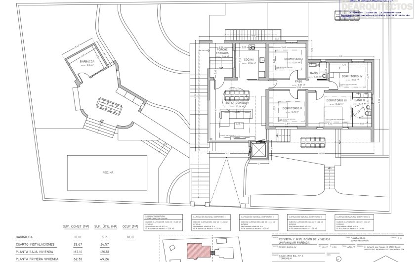 Reventa - Villa -
Torrevieja - Costa Blanca