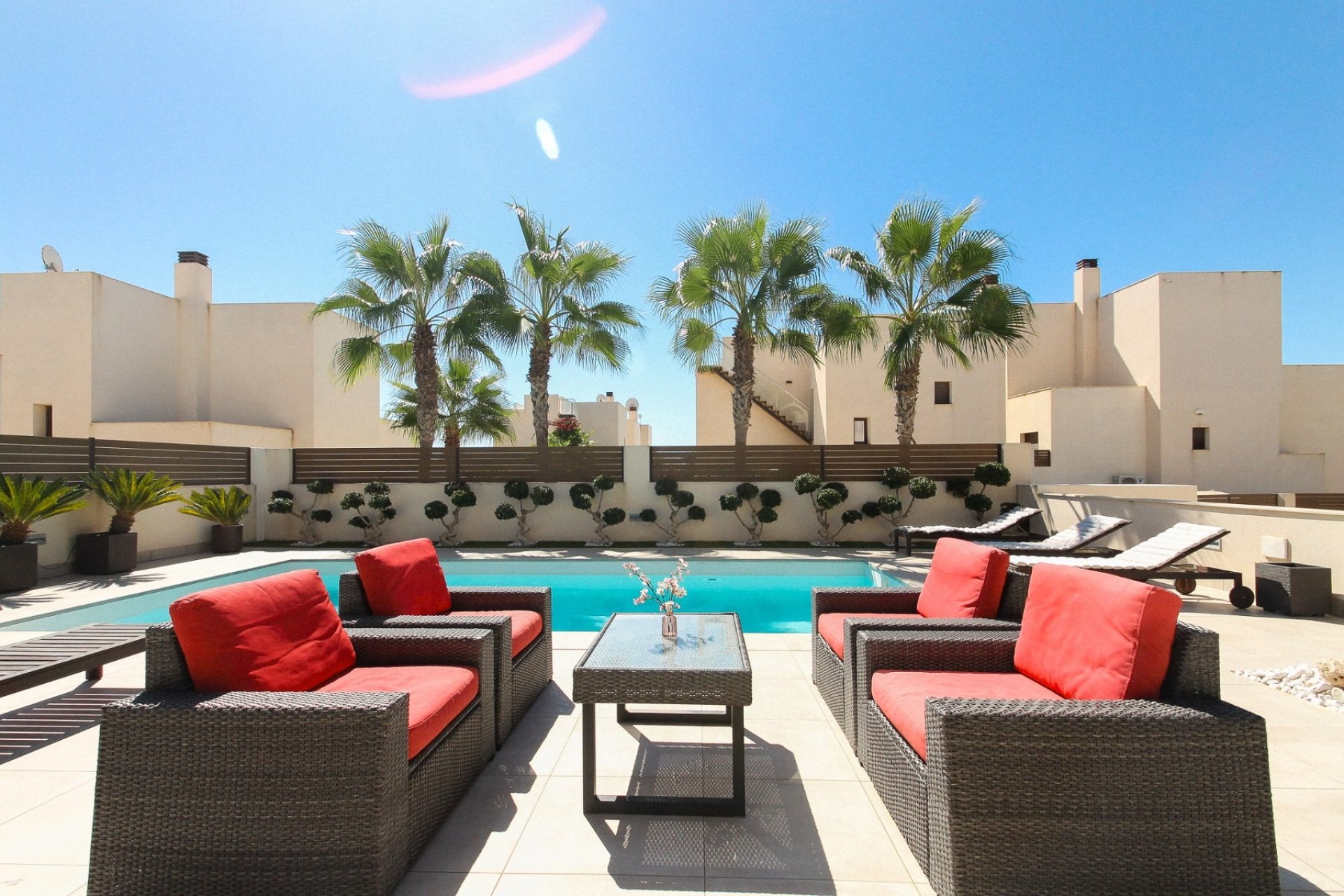 Reventa - Villa -
Torrevieja - Costa Blanca