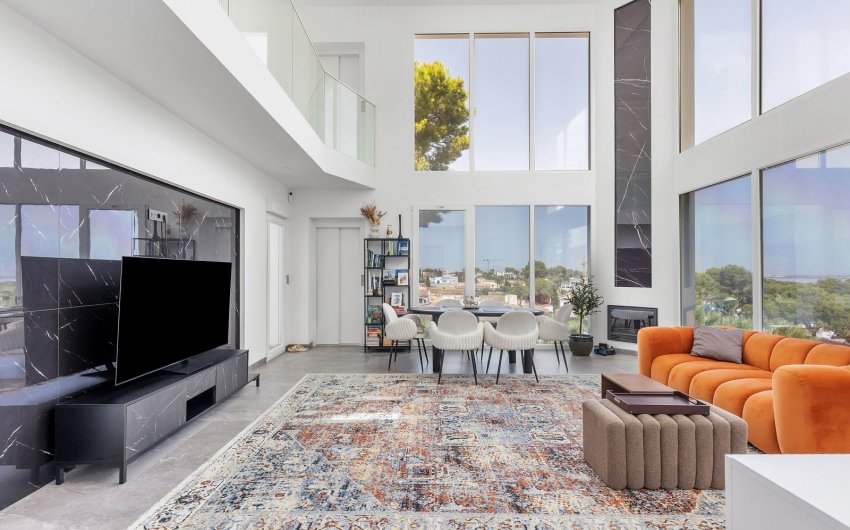 Reventa - Villa -
Torrevieja - Costa Blanca