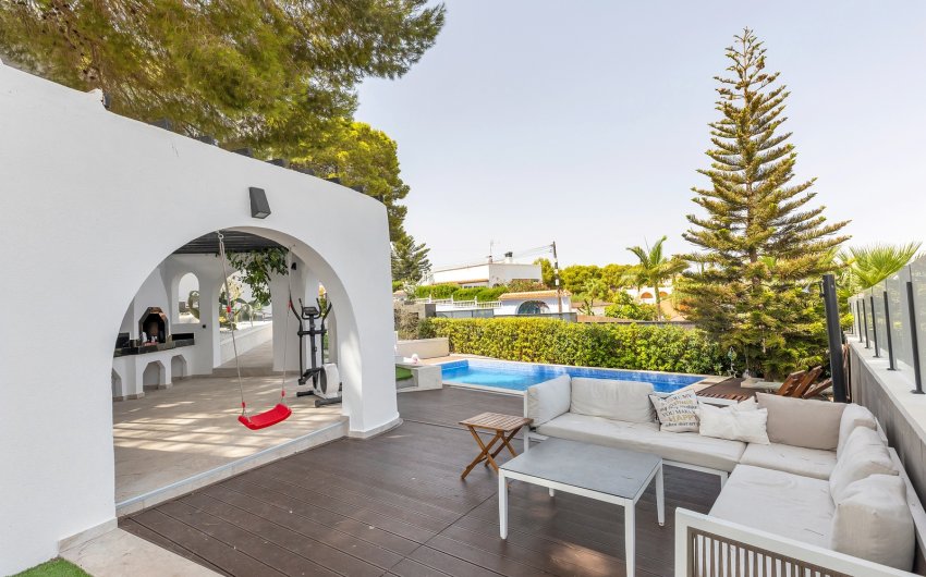 Reventa - Villa -
Torrevieja - Costa Blanca